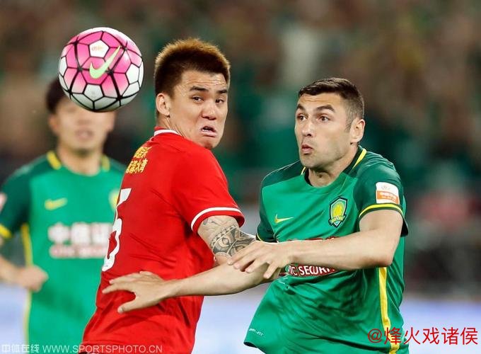 惊爆！鲁能两大主力外援合同在身，为何频传离队传闻