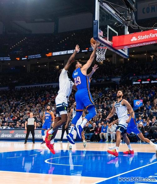 雷霆轻松击败魔术迎来开季7连胜 森林狼力克黄蜂送其3连败