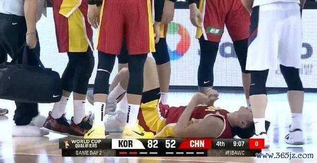 震惊！中国男篮失误高达23次 助攻仅9次表现堪忧