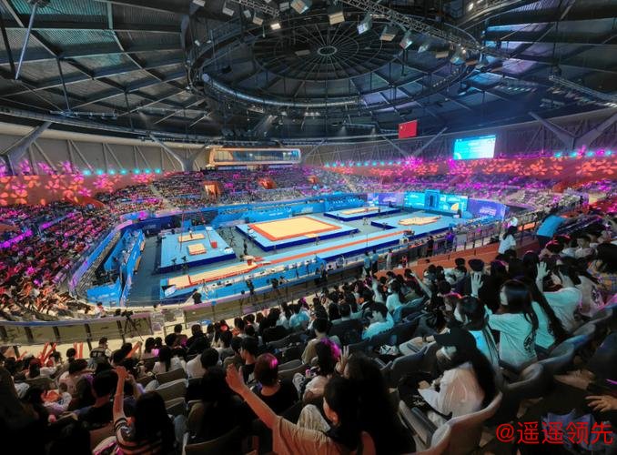“山水肇庆”遇上“活力全运”，十五运会场馆抢先看｜探馆⑬