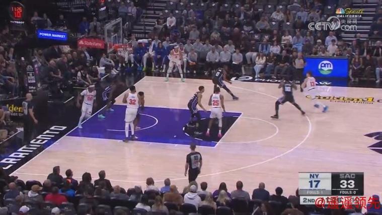 德罗赞27分拉文25分 布伦森伤退国王力克尼克斯三连胜