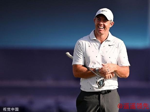 迪拜邀请赛第三轮埃尔维拉领先2杆 麦克罗伊第五