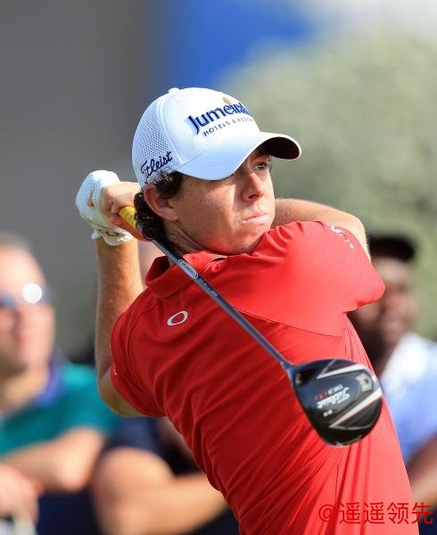 迪拜邀请赛第三轮埃尔维拉领先2杆 麦克罗伊第五